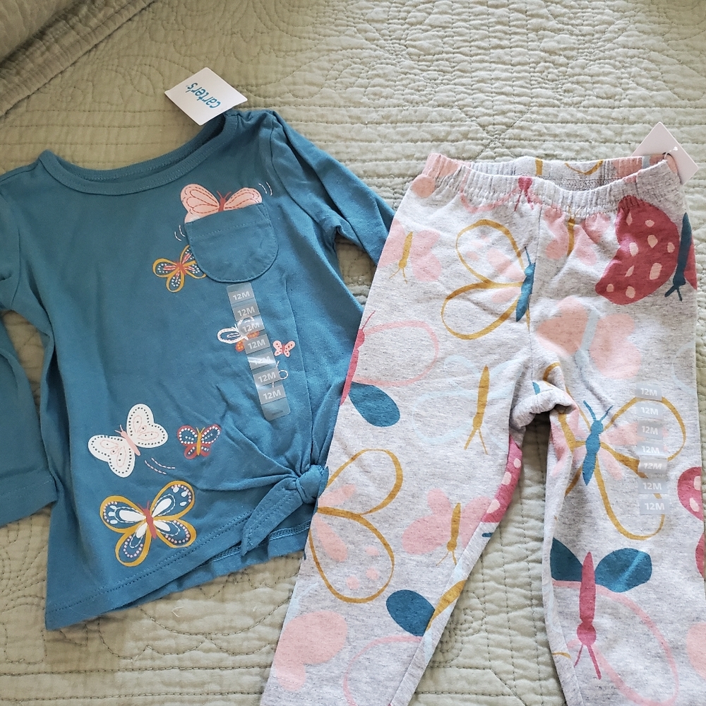 Pant/shirt outfit